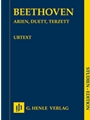 Arias, Duet, Trio