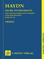 6 Divertimenti For Strings
