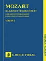Clarinet Quintet In A Major K581 & Fragment KAHN.91 (516C)