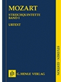 Streichquintette  Volume 1