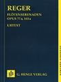 Flute Serenade  Opus 77a, 141a