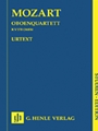 Oboe Quartet