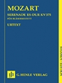 Serenade In E-flat Major  K375  (6 Players)