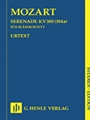 Serenade  K388 (384a)
