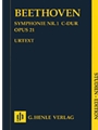 Symphony C Major Op. 21 No. 1