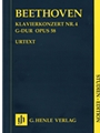 Piano Concerto G Major Op. 58, No. 4