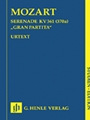 Serenade In B-flat Major  K361(370a)