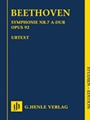 Symphony No. 7 a Major Op. 92