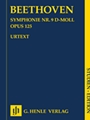 Symphony No. 9 D Minor Op. 125