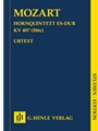 Horn Quintet In E-Flat Major  K407(386c)