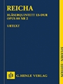 Quintet In E-flat Major  Opus 88 #2