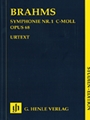 Symphony #1 In C Minor Opus 68