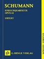 String Quartets Op. 41