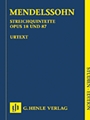 String Quintets Op. 18 And 87 64