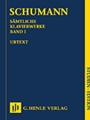Complete Piano Works  Volume 1 Student Edition