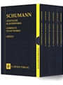 Complete Piano Works  Volume 1-6 Student Edition