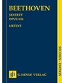 Sextet In E-fl Major  Opus 81b