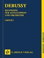Rhapsody For Alto Sax & Orchestra
