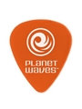 Picks--Flat Durarin Standard - Orange Light .60mm - 25-pack