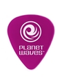 Picks--Flat Duralin Standard Purple - Heavy 1.20 mm - 25-pack