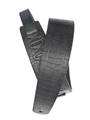 Planet Waves Alligator Leather Guitar Strap