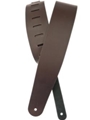 Planet Waves Classic Leather Guitar Strap, Brown