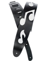 Planet Waves Icon Collection Guitar Strap, Note