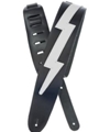 Planet Waves Icon Collection Guitar Strap, Lightning