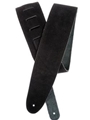 Planet Waves Suede Guitar Strap, Black