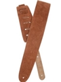 Planet Waves Suede Guitar Strap, Honey