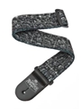 Planet Waves Alchemy Guitar Strap, Gothic Crosses