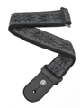 Strap--guitar  Polypro Tribal - Nylon W/leather Ends - 44mm
