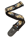 Strap--guitar  Polypro Dragon - Nylon W/leather Ends - 44mm
