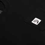 D'Addario D Mark Pocket T-Shirt Black 3X