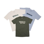 D'Addario 1978 Logo T-Shirt, Willow Green, 2XL