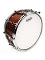 Evans Orchestral Coated White Snare Drum Head, 14 Inch