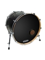 Evans REMAD Resonant Bass Drum Head, 18 Inch