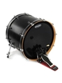 Evans EMAD Onyx Bass Drum Head, 20 Inch