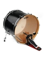 Evans G2 Clear Bass Drum Head, 22 Inch