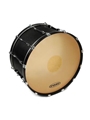 Evans Strata 1400  Power Center Reverse Dot Concert Bass Drum Head, 40 Inch