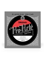 D'Addario CGN-3T Pro-Arte Clear Nylon w/ Composite G Classical Guitar Half Set, Normal Tensi