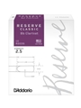 Reed - Bb Clarinet Reserve Classic - Strength 2 1/2 - Box Of 10