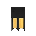 Reed Case - Bb or Alto Clarinet Reedguard - Reed - 4 Reed - Reed