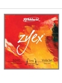 String--viola  Zyex Medium Tension - Viola Set - Long Scale 16"