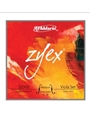 String--viola  Zyex Medium Tension - Viola Set - Medium Scale 15-16"