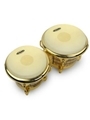 Evans Tri-Center Bongo Drum Head Pack, 7 1/4 and 9 5/8 Inch