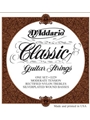 String--Guitar  D'Addario Classic - Moderate EJ29 - Rectified/Silver
