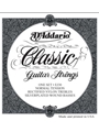 String--Guitar  D'Addario Classic - Normal EJ30 - Rectified/Silver