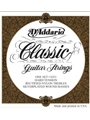 String--Guitar  D'Addario Classic - Hard EJ31 - Rectified/Silver