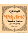 D'Addario EJ43 Pro-Arte Nylon Classical Guitar Strings, Light Tension